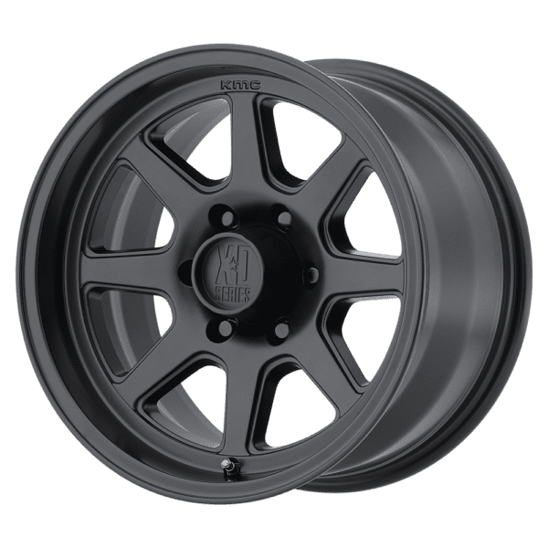 XD XD301 TURBINE - 15 inch BLACK