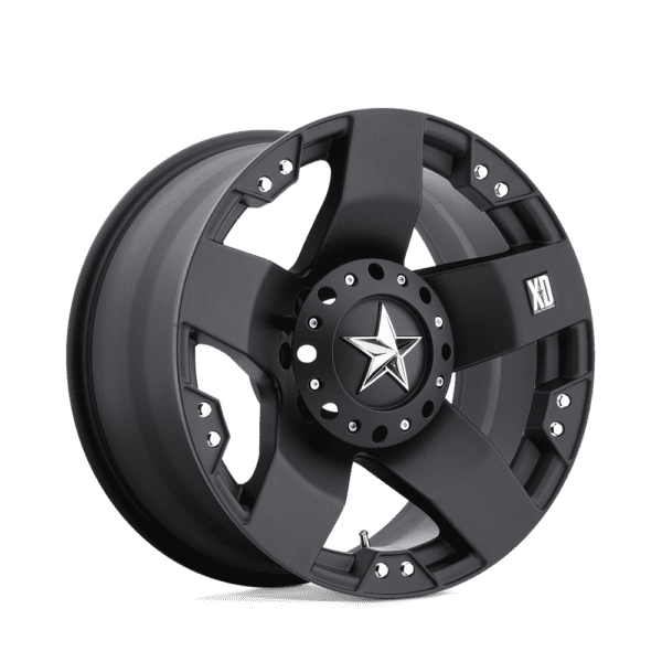 XD XD775 ROCKSTAR - 18 inch BLACK