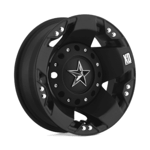 XD XD775 ROCKSTAR - 17 inch BLACK