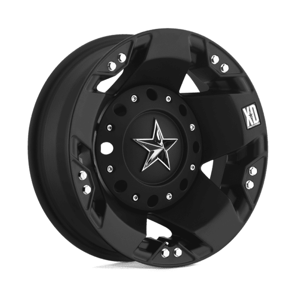 XD XD775 ROCKSTAR - 17 inch BLACK