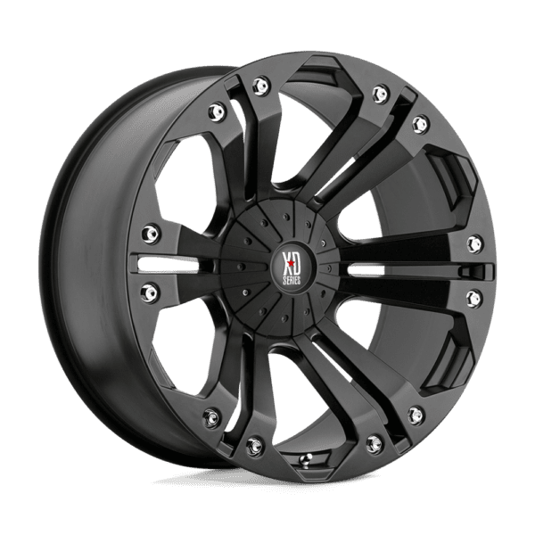 XD XD778 MONSTER - 18 inch BLACK