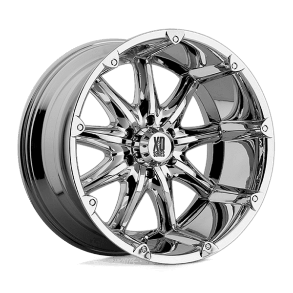XD XD779 BADLANDS - 18 inch CHROME