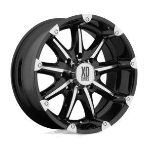 XD XD779 BADLANDS - 18 inch BLACK
