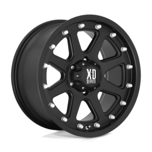 XD XD798 ADDICT - 17 inch BLACK