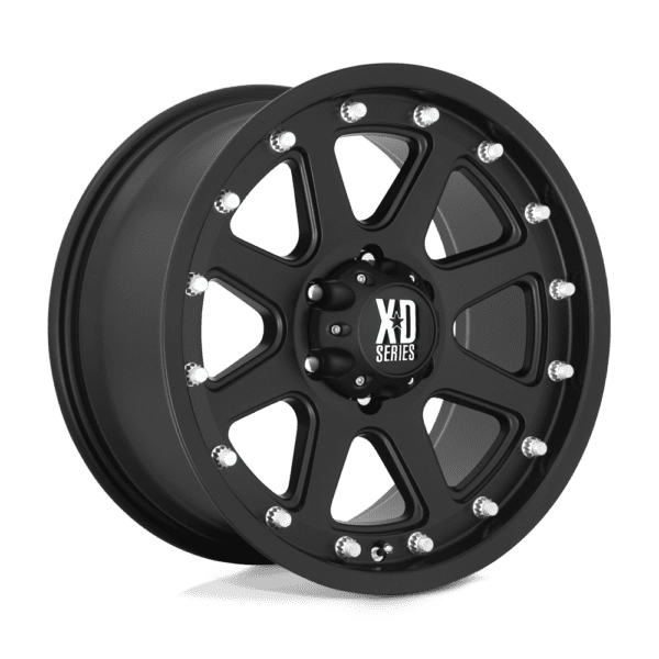 XD XD798 ADDICT - 17 inch BLACK
