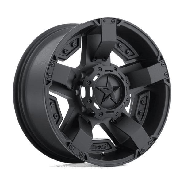 XD XD811 ROCKSTAR II - 20 inch BLACK