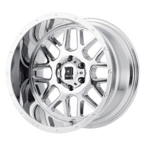 XD XD820 GRENADE - 20 inch CHROME