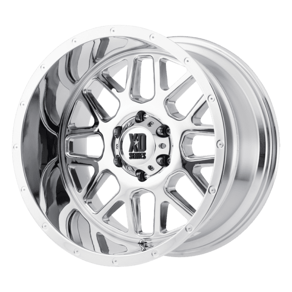 XD XD820 GRENADE - 20 inch CHROME