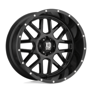 XD XD820 GRENADE - 20 inch BLACK