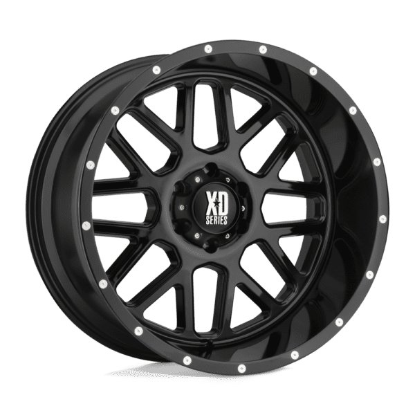 XD XD820 GRENADE - 18 inch BLACK