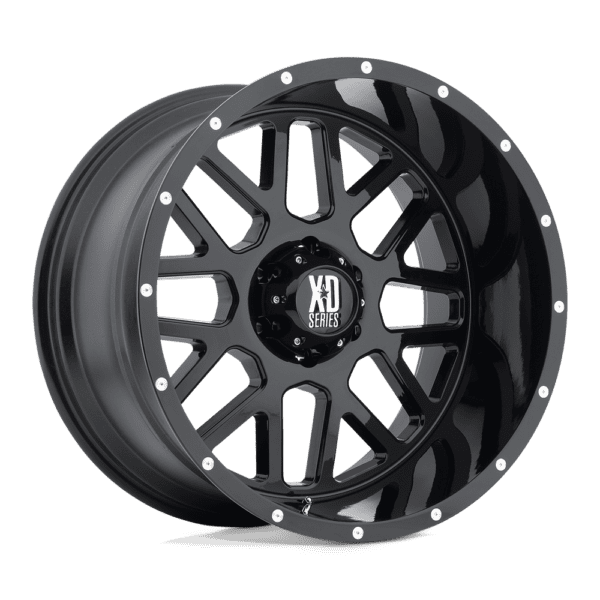 XD XD820 GRENADE - 20 inch BLACK