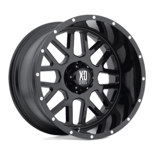 XD XD820 GRENADE - 18 inch BLACK