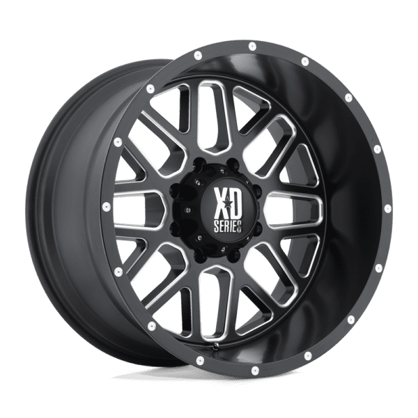 XD XD820 GRENADE - 18 inch BLACK