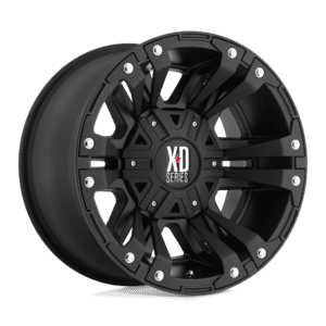 XD XD822 MONSTER II - 17 inch BLACK