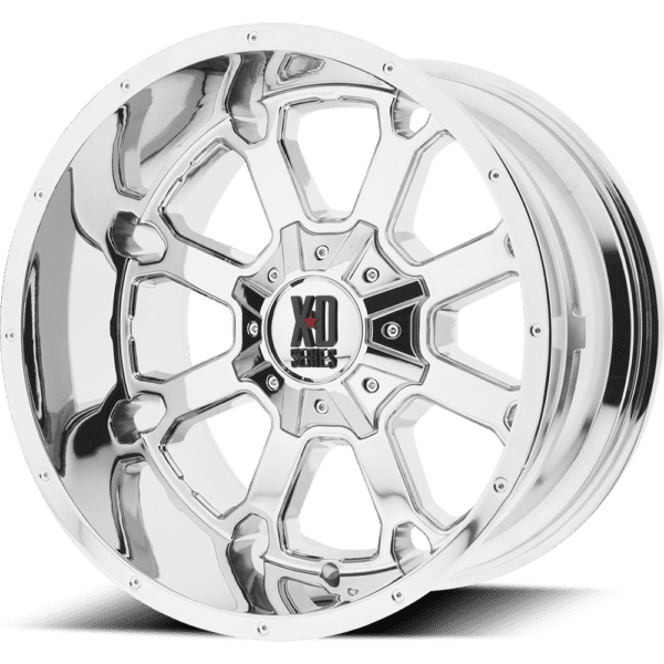XD XD825 BUCK 25 - 20 inch CHROME