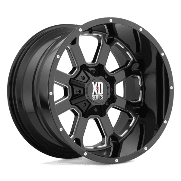 XD XD825 BUCK 25 - 20 inch BLACK