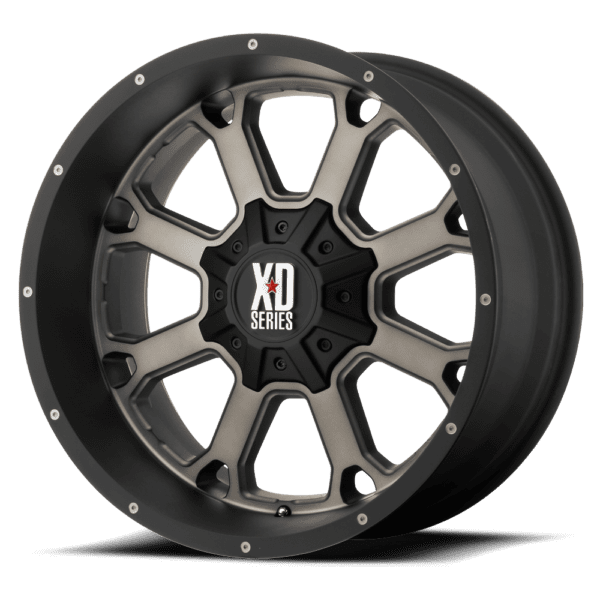 XD XD825 BUCK 25 - 20 inch BLACK