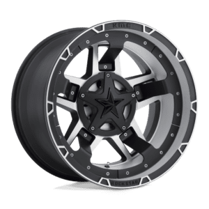 XD XD827 ROCKSTAR III - 20 inch BLACK