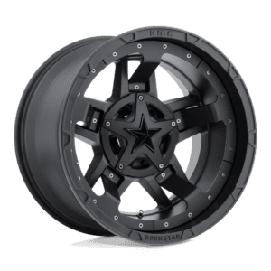 XD XD827 ROCKSTAR III - 20 inch BLACK