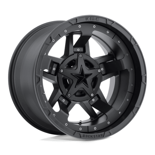 XD XD827 ROCKSTAR III - 17 inch BLACK