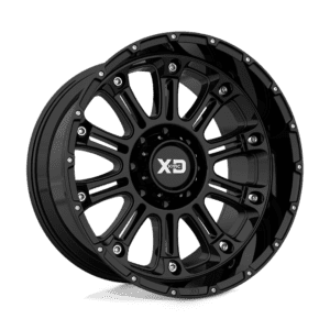 XD XD829 HOSS II - 18 inch BLACK