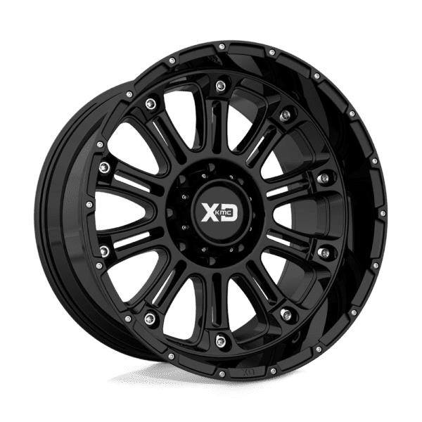 XD XD829 HOSS II - 18 inch BLACK