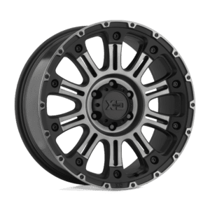 XD XD829 HOSS II - 22 inch BLACK