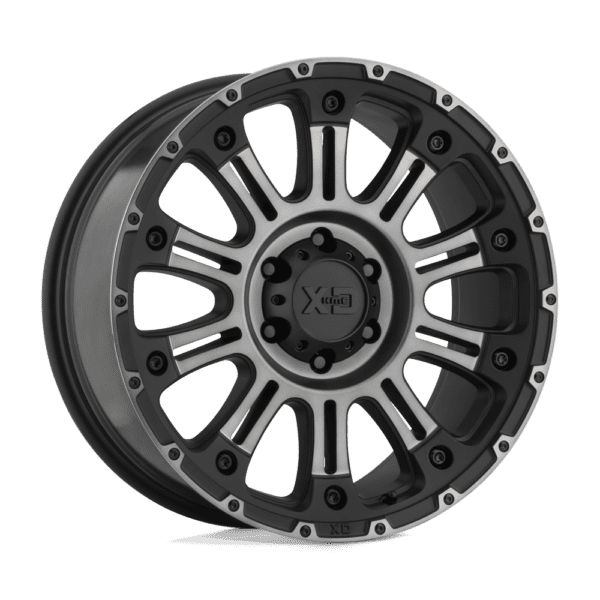XD XD829 HOSS II - 22 inch BLACK