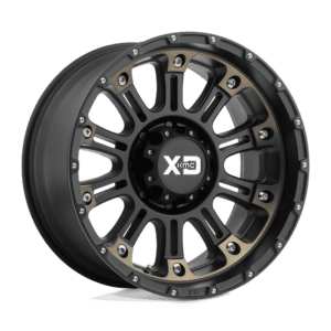 XD XD829 HOSS II - 18 inch BLACK