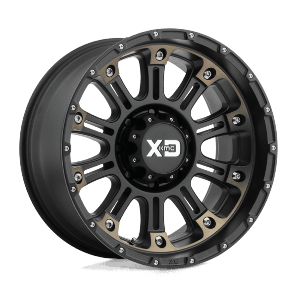 XD XD829 HOSS II - 18 inch BLACK
