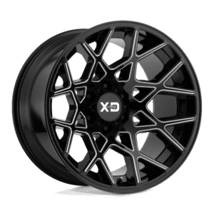 XD XD831 CHOPSTIX - 20 inch BLACK