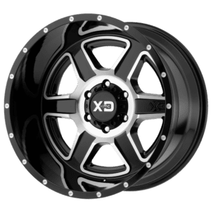 XD XD832 FUSION - 20 inch BLACK