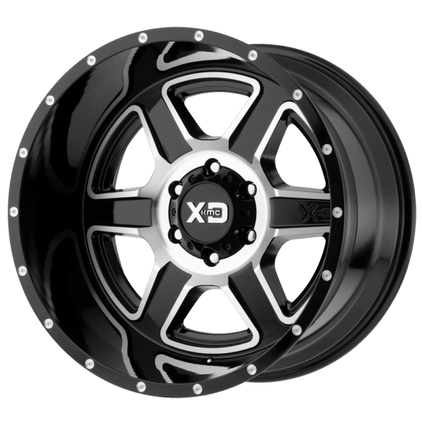 XD XD832 FUSION - 20 inch BLACK