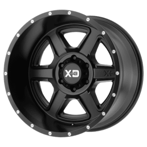 XD XD832 FUSION - 20 inch BLACK