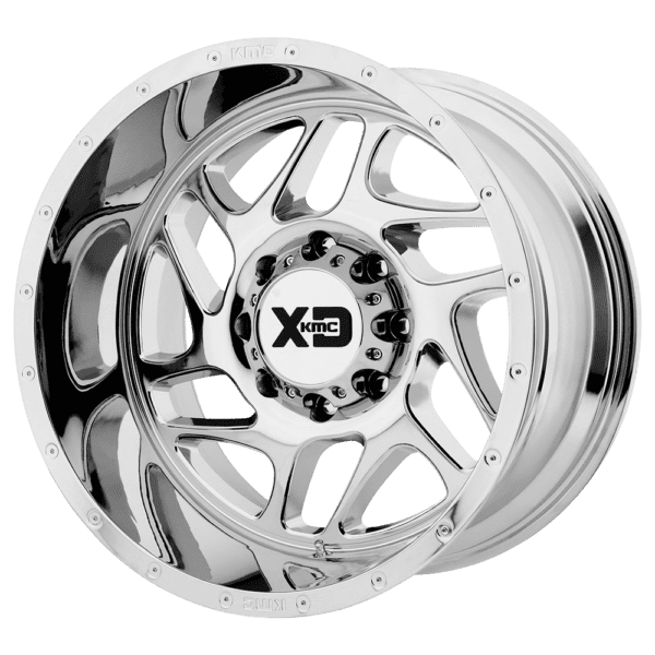 XD XD836 FURY - 20 inch CHROME