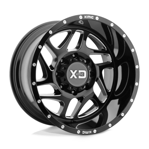 XD XD836 FURY - 20 inch BLACK