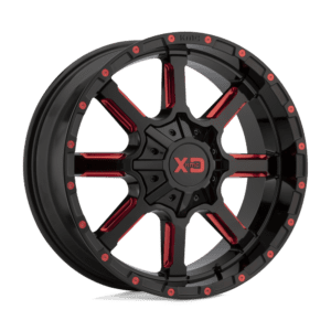 XD XD838 MAMMOTH - 20 inch BLACK