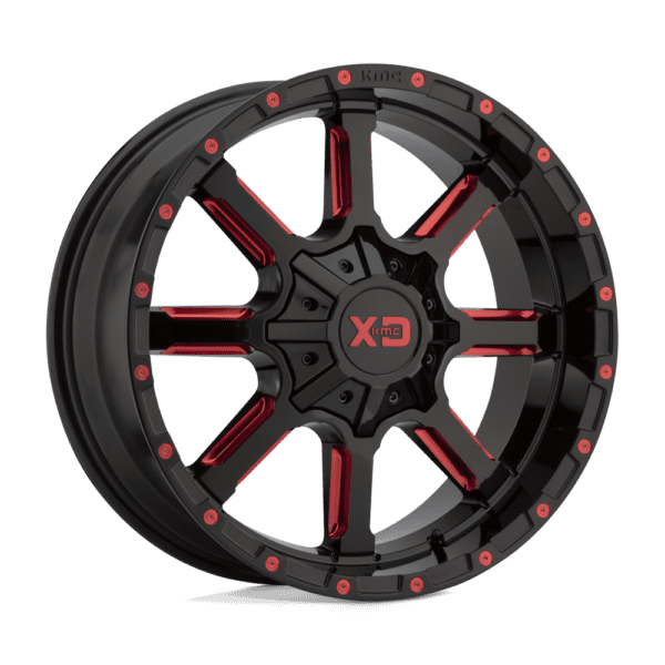 XD XD838 MAMMOTH - 22 inch BLACK