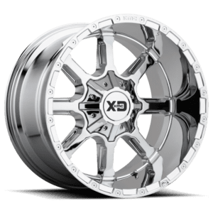 XD XD838 MAMMOTH - 20 inch CHROME