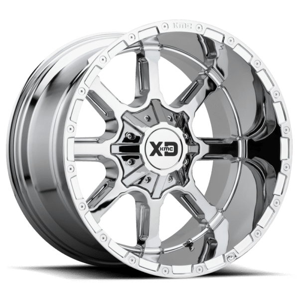 XD XD838 MAMMOTH - 22 inch CHROME