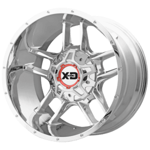 XD XD839 CLAMP - 20 inch CHROME