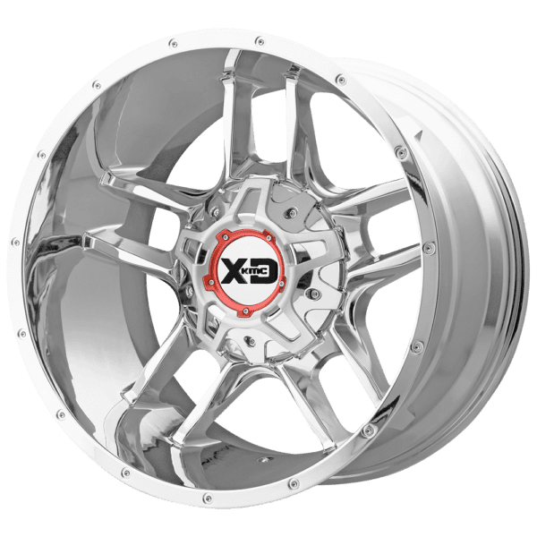 XD XD839 CLAMP - 20 inch CHROME