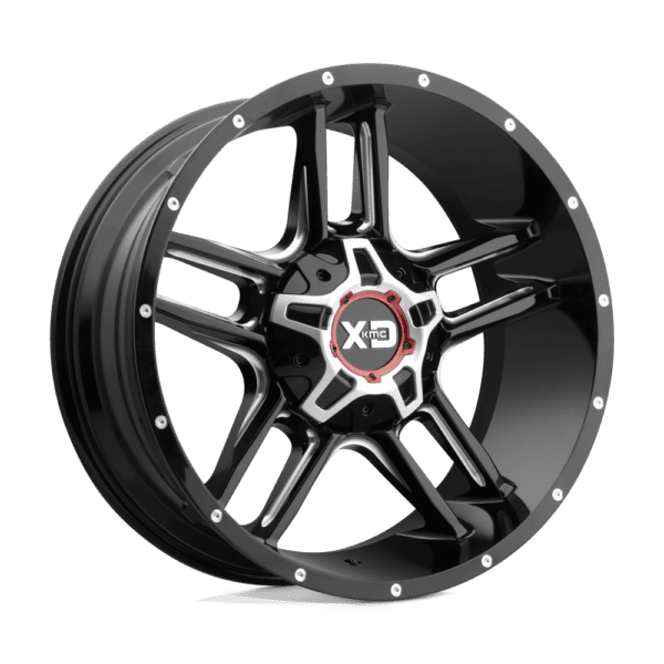 XD XD839 CLAMP - 20 inch BLACK