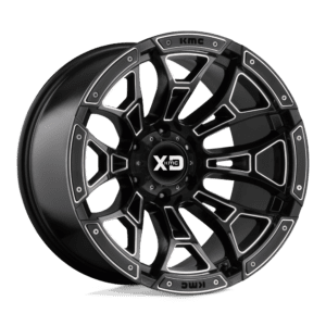 XD XD841 BONEYARD - 18 inch BLACK