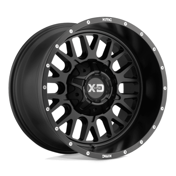 XD XD842 SNARE - 20 inch BLACK