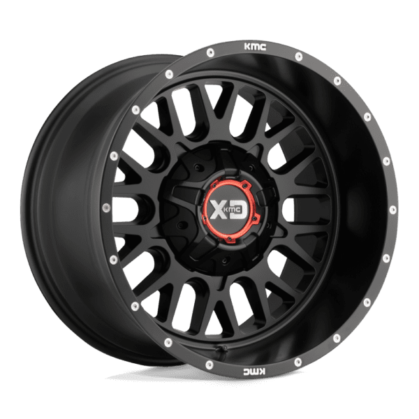 XD XD842 SNARE - 20 inch BLACK - Image 2