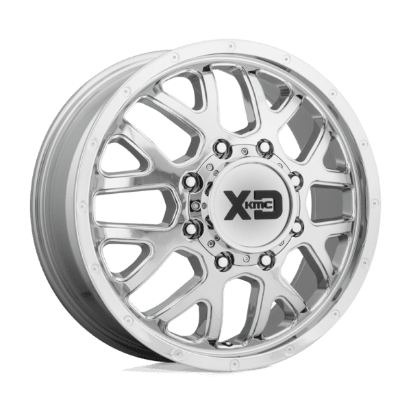 XD XD843 GRENADE DUALLY - 20 inch CHROME