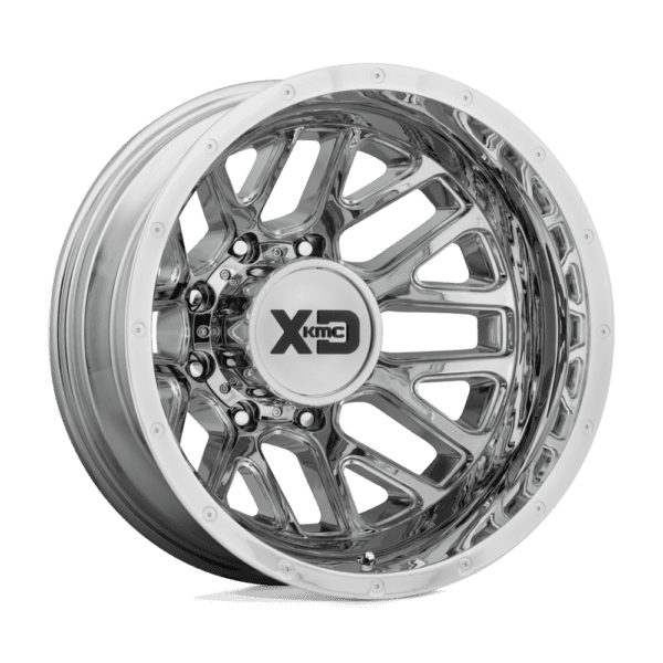 XD XD843 GRENADE DUALLY - 20 inch CHROME