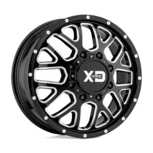 XD XD843 GRENADE DUALLY - 17 inch BLACK