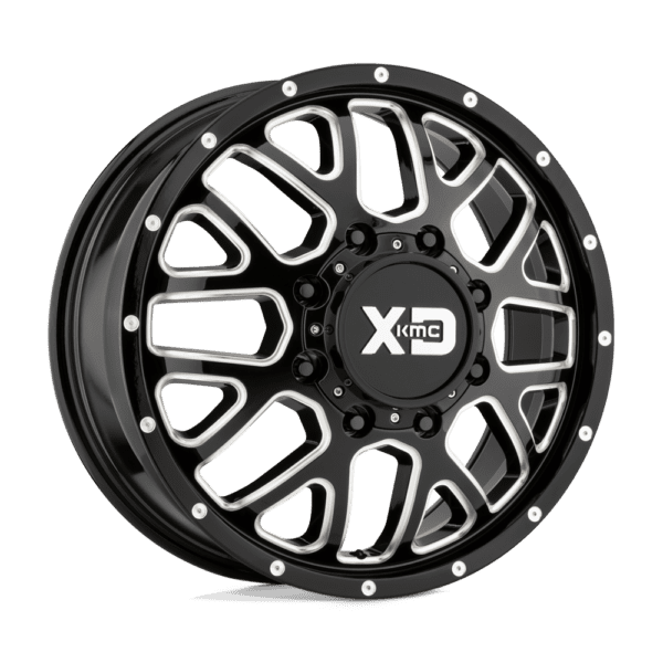 XD XD843 GRENADE DUALLY - 17 inch BLACK